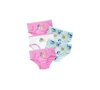 Bluey Girl's 5 Pack Of Knickers | Size: 6-7 Years Bluey Multicolor 6-7 Years