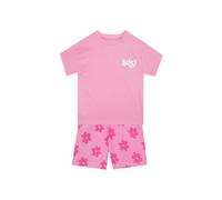 Bluey Girl's And Bingo T-Shirt & Shorts Set in Pink | Size: 18-24 m Bluey Pink 18-24 m