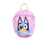 Bluey Girls Reins Bp Backpacks Pink, One Size