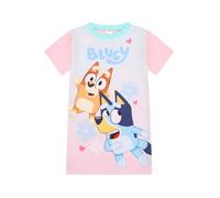 Bluey Girls Nightie Nightdress Nightgown for Kids