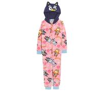 Bluey Girls Onesie 5-6 Years Multi