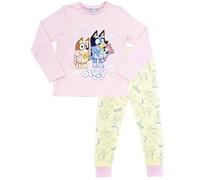 Bluey Girls Pyjamas Bingo Dog Night Night PJs (Bluey Night Night, 2-3 Years)
