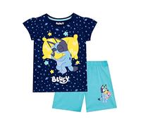 Bluey Girls Short Pyjamas