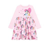 Bluey Girls Summer Dress | Ages 18 Months to 8 Years Old
