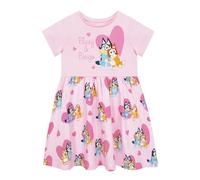 Bluey Girls Summer Dress | Ages 18 Months to 8 Years Old