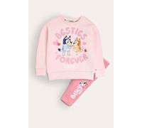 Bluey Girl's Top & Leggings Set | Size: 1-2 Years Bluey Multicolor 1-2 Years