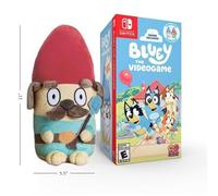 Bluey Gnome Plush Bundle Amazon Exclusive - Nintendo Switch