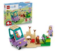 Lego Bluey Grannies With Bingo And Bluey 11216 One Colour