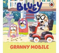 Bluey: Granny Mobile
