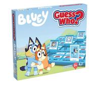 Bluey Guess Who Board Game - Brand New
