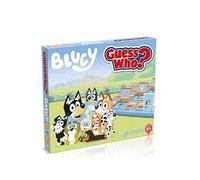 Bluey Guess Who Board Game One Colour