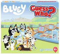 Bluey Guess Who Game