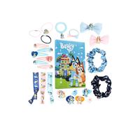 Bluey Advent Calendar 2024 Kids Girls Hair Accessories Christmas Countdown Gifts