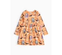 Bluey Halloween Jersey Dress 1-2 years