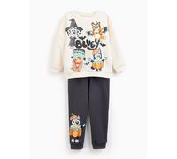 Bluey Halloween Printed Sweatshirt & Joggers Set 2-3 years
