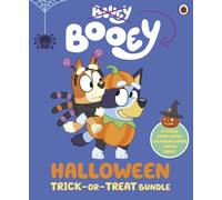 Bluey: Halloween Trick or Treat Calendar