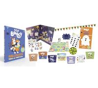 Bluey: Halloween Trick or Treat Calendar