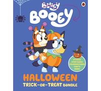 Bluey: Halloween Trick-or-Treat Bundle by Bluey