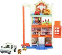 Bluey Hammerbarn Shopping Center Mega Playset