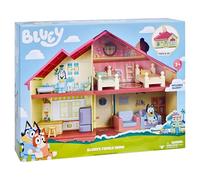 Bluey Bluey Family Home Playset One Colour