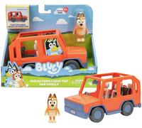 Bluey Heeler Family Road Trip 4WD Vehicle