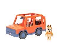Bluey Heeler Family Road Trip 90262 Figure