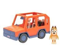 Bluey Heeler Family Road Trip 4WD Vehicle