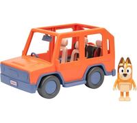 Bluey Heeler Family Road Trip 4WD Vehicle