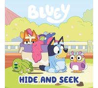 Bluey: Hide and Seek