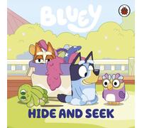 Bluey: Hide and Seek