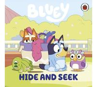 Bluey: Hide and Seek