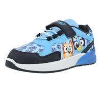 Bluey High Lights Trainers Blue GTI27316 10 UK Kid