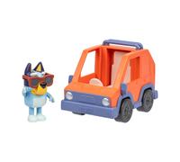 Bluey Hit The Road And Her Friends In This Cute Little Vehicle Ride Al