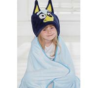 Bluey Hooded Beach Towel Multi