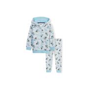 Bluey Hooded Tracksuit Set | Size: 3-4 Years Bluey Multicolor 3-4 Years