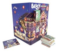 Bluey: Advent Calendar Book Collection