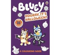 Bluey: Hooray It’s Halloween