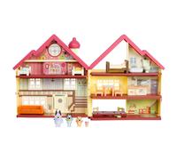 Bluey House Playset for Kids, XL Ultimate Interactive Lights and Sounds