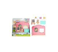 Bluey Ice Cream Shop Mini Playset Cream