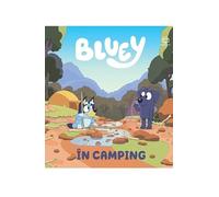 Bluey - In camping