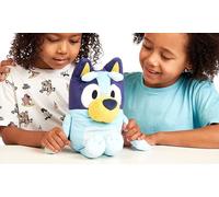 Bluey Inspired Talking Plush Toy: Plush version Orange