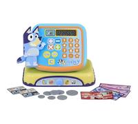 Bluey Interactive Calculator Cash Till Register Role Play Toy for Kids