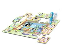 Bluey Interactive Floor Puzzle