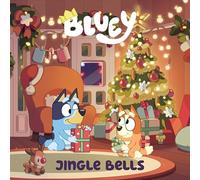 Bluey: Jingle Bells: A Sing-Along Book
