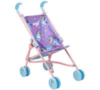 Bluey HTI Themed Childrens Baby Doll Stroller Bluey Multicolor