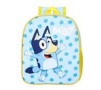 Bluey Kids Backpack - Lightweight and Durable with Adjustable Straps, Perfect for School, Travel, and Everyday Use