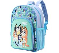 Bluey Kids Backpack, Lightweight School & Travel Bag for Boys & Girls