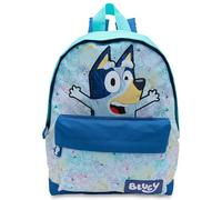 Bluey Kids Backpack Preschool Childrens Bag Boys & Girls Nursery Rucksack