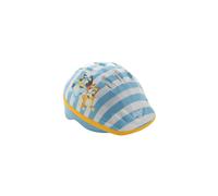 Bluey Kids Bike Helmet Officially Licensed Character Design Robust EPS Inner Material, Adjustable Size, Ventilated Shell for Cooling Suitable for Hea