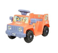 Bluey 6V Electric 4x4 Ride On for Kids